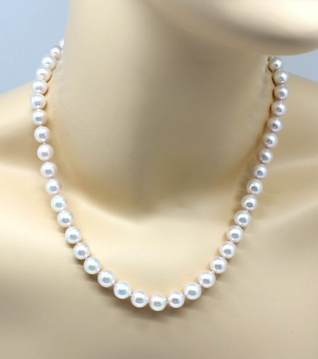 Akoya Pearl, Akoya Pearl Necklace, Akoya necklace, Necklace, NZ
