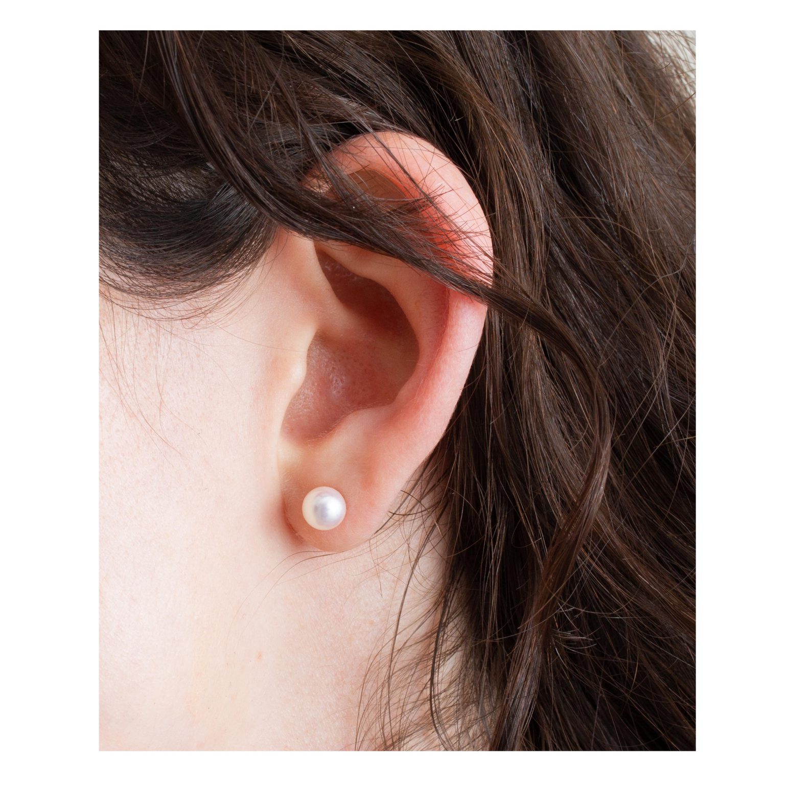 Pearl Earrings
